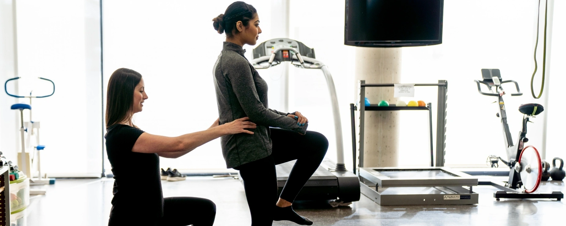 Sports performance and injury care