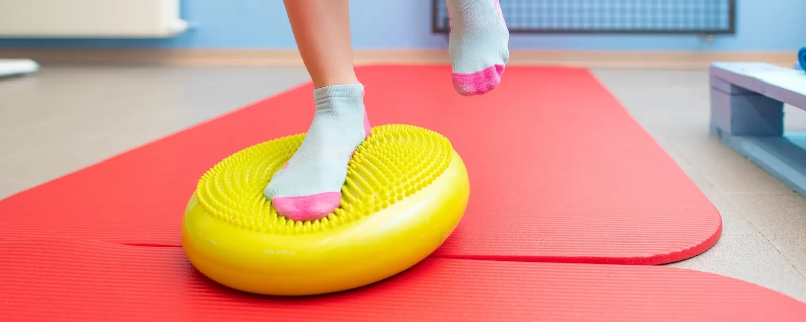 Balance and fall prevention